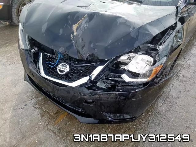 3N1AB7AP1JY312549 фото 10
