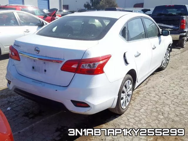 3N1AB7AP1KY255299 фото 5