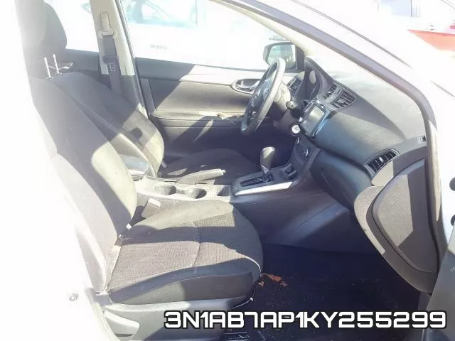 3N1AB7AP1KY255299 фото 6