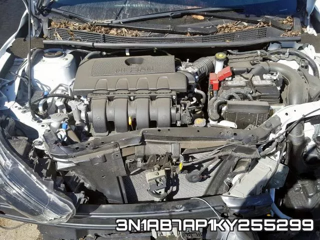 3N1AB7AP1KY255299 фото 8