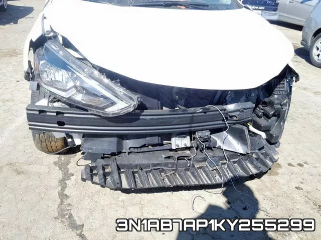 3N1AB7AP1KY255299 фото 10