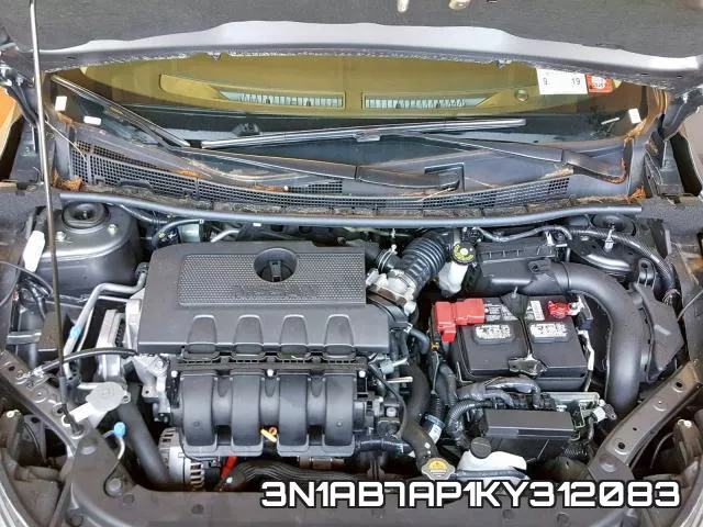 3N1AB7AP1KY312083 фото 8