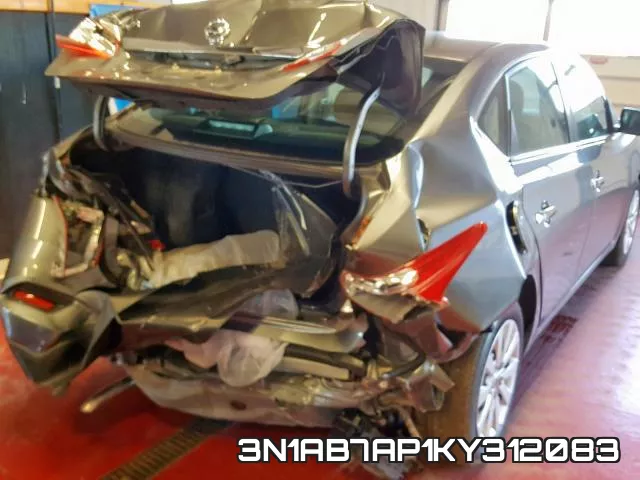 3N1AB7AP1KY312083 фото 10