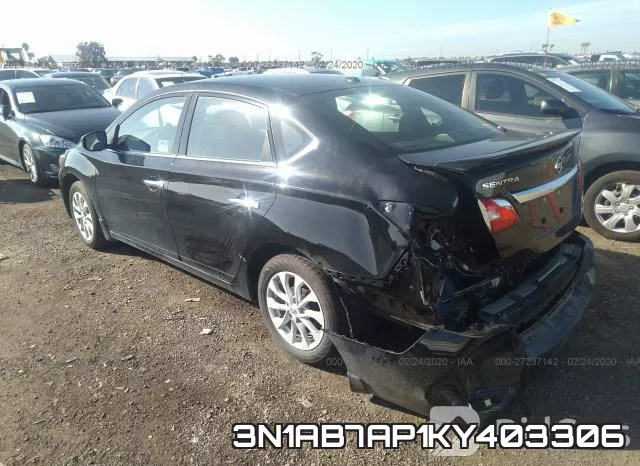 3N1AB7AP1KY403306 фото 4
