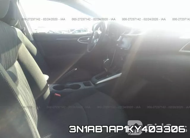 3N1AB7AP1KY403306 фото 6