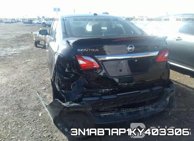 3N1AB7AP1KY403306 фото 7