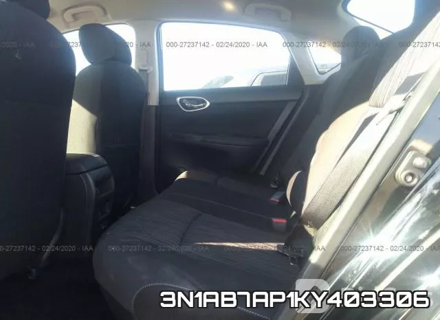 3N1AB7AP1KY403306 фото 9