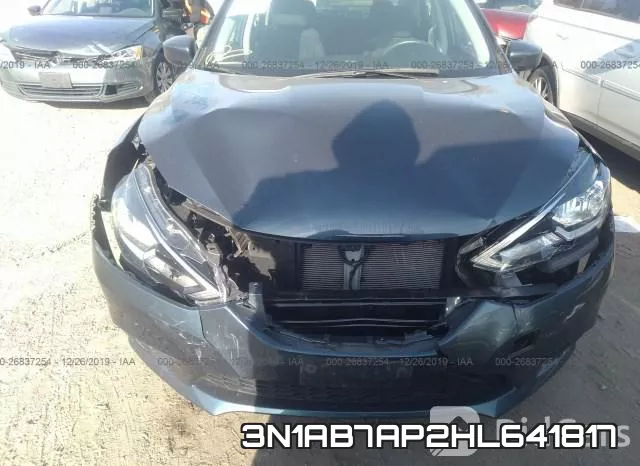 3N1AB7AP2HL641817 фото 7