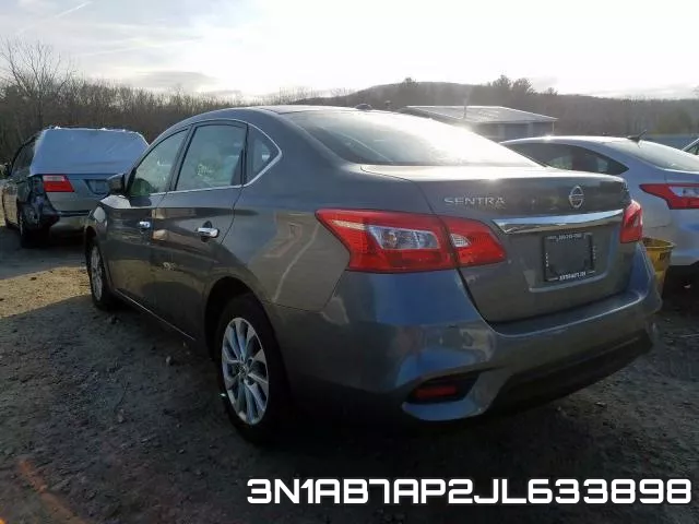 3N1AB7AP2JL633898 фото 4