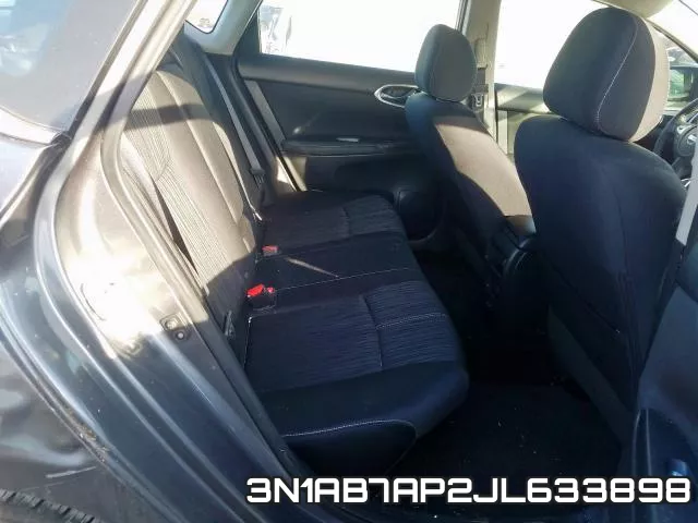 3N1AB7AP2JL633898 фото 7