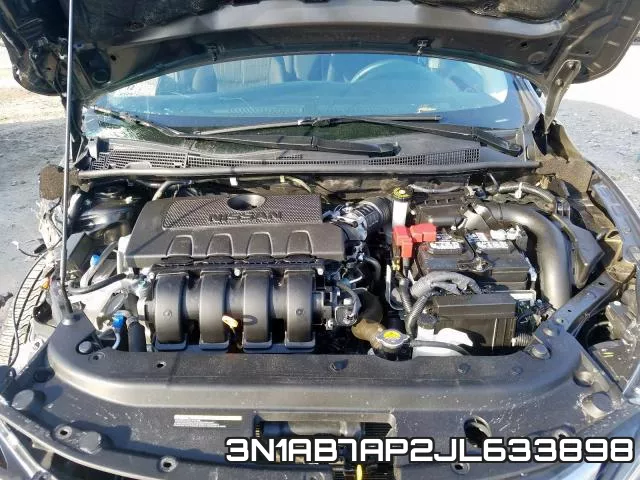 3N1AB7AP2JL633898 фото 8