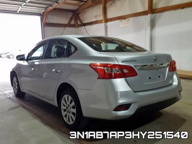 3N1AB7AP3HY251540 фото 4