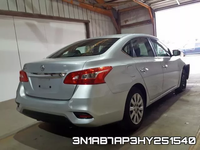 3N1AB7AP3HY251540 фото 5
