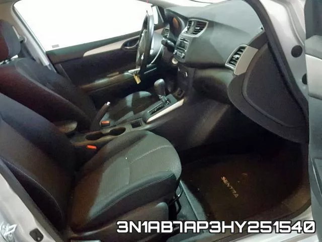 3N1AB7AP3HY251540 фото 6