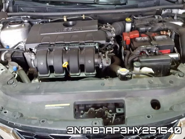 3N1AB7AP3HY251540 фото 8