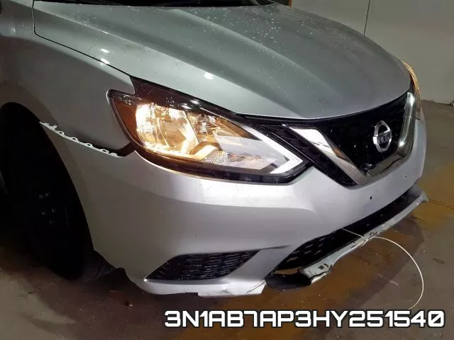 3N1AB7AP3HY251540 фото 10