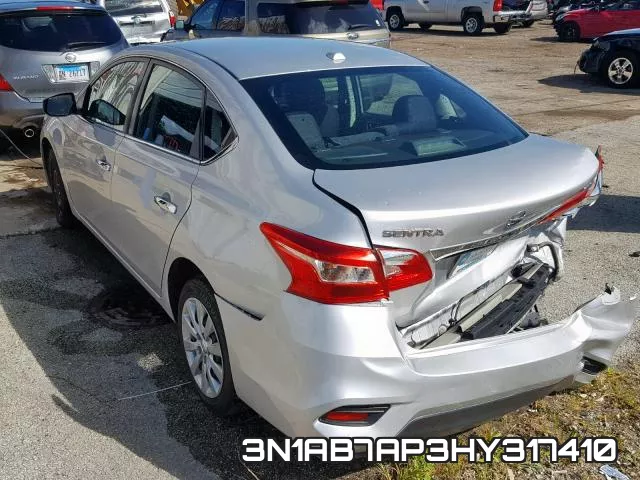 3N1AB7AP3HY317410 фото 4