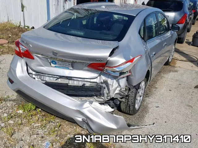 3N1AB7AP3HY317410 фото 5