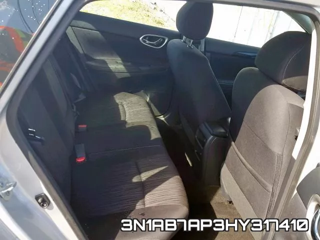 3N1AB7AP3HY317410 фото 7