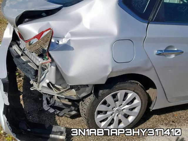 3N1AB7AP3HY317410 фото 10