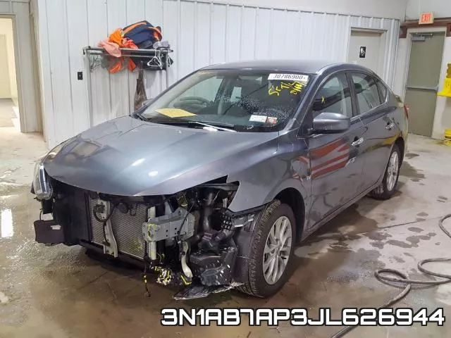3N1AB7AP3JL626944 фото 3