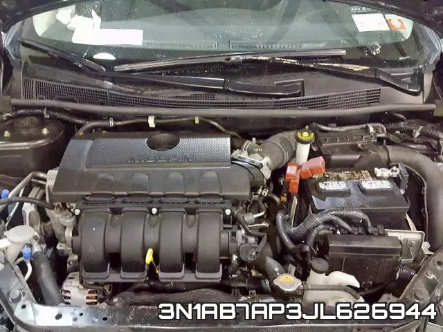 3N1AB7AP3JL626944 фото 8