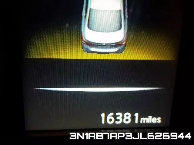 3N1AB7AP3JL626944 фото 9