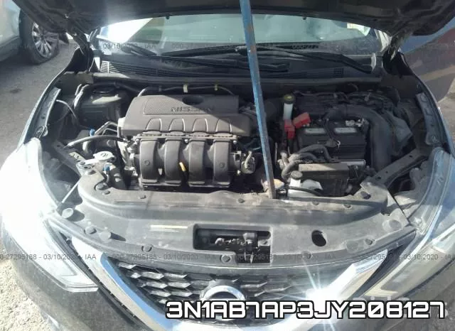 3N1AB7AP3JY208127 фото 2