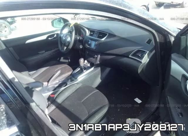 3N1AB7AP3JY208127 фото 6