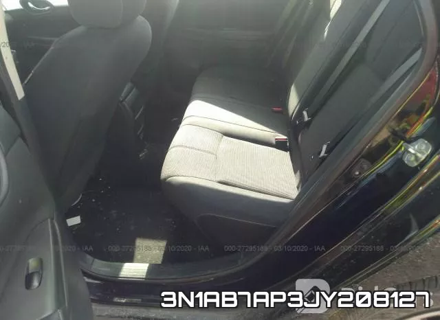 3N1AB7AP3JY208127 фото 9