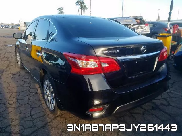 3N1AB7AP3JY261443 фото 4