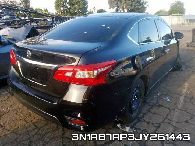 3N1AB7AP3JY261443 фото 5