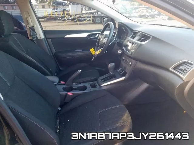 3N1AB7AP3JY261443 фото 6