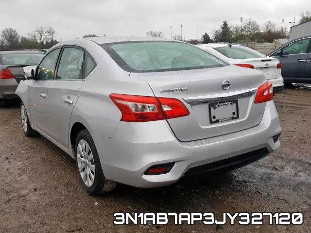 3N1AB7AP3JY327120 фото 4