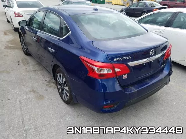 3N1AB7AP4KY334448 фото 4