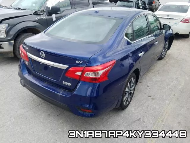 3N1AB7AP4KY334448 фото 5