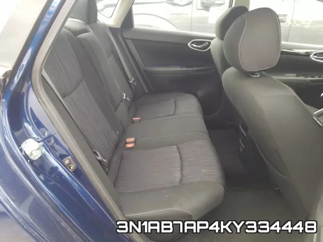 3N1AB7AP4KY334448 фото 7