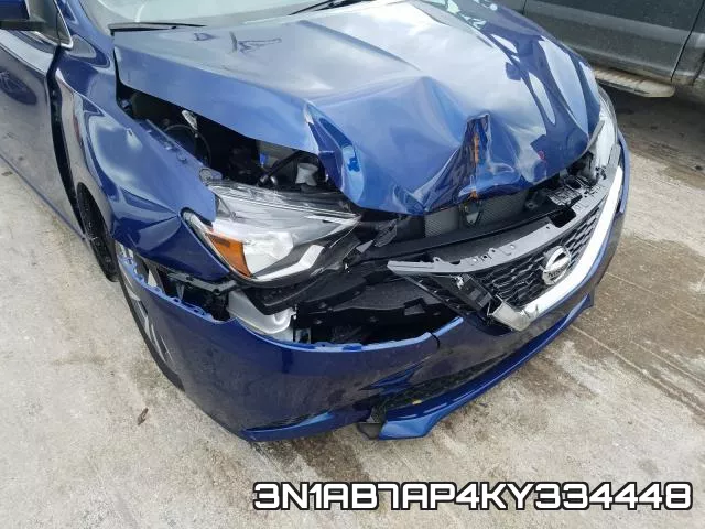 3N1AB7AP4KY334448 фото 10