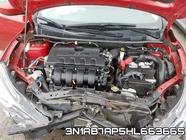 3N1AB7AP5HL663665 фото 8