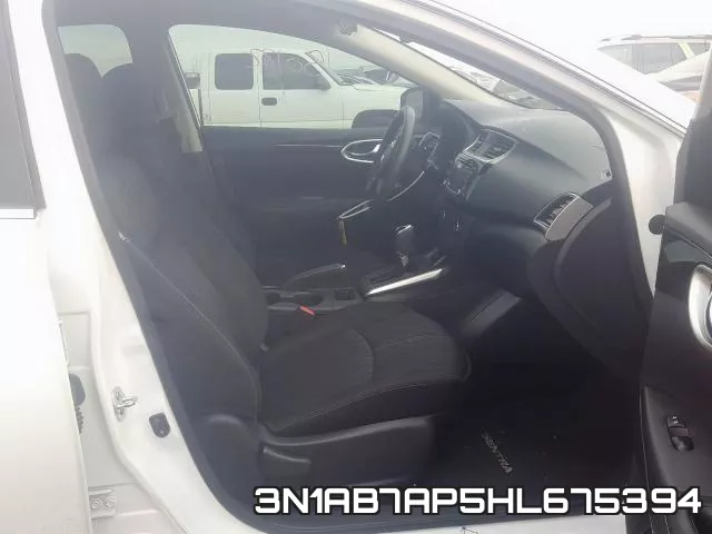 3N1AB7AP5HL675394 фото 6