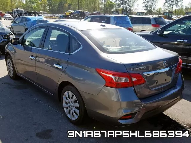 3N1AB7AP5HL686394 фото 4