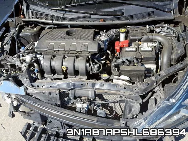 3N1AB7AP5HL686394 фото 8