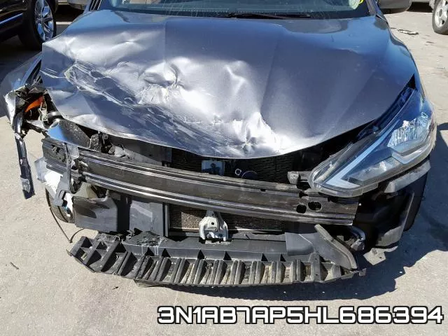 3N1AB7AP5HL686394 фото 10