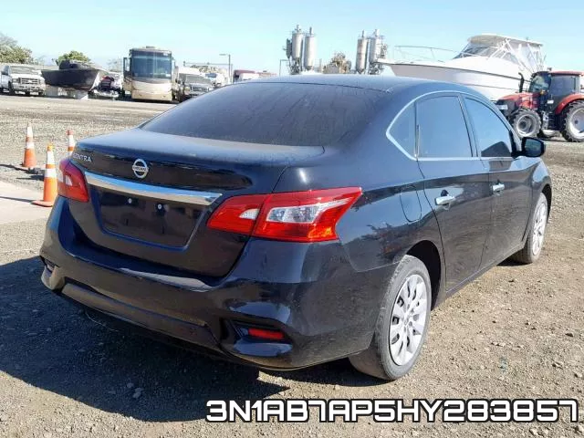 3N1AB7AP5HY283857 фото 5