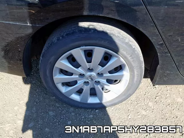 3N1AB7AP5HY283857 фото 10