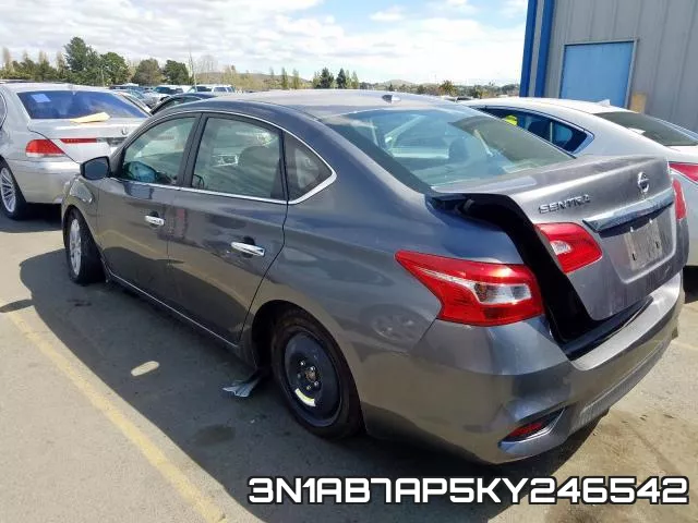 3N1AB7AP5KY246542 фото 4