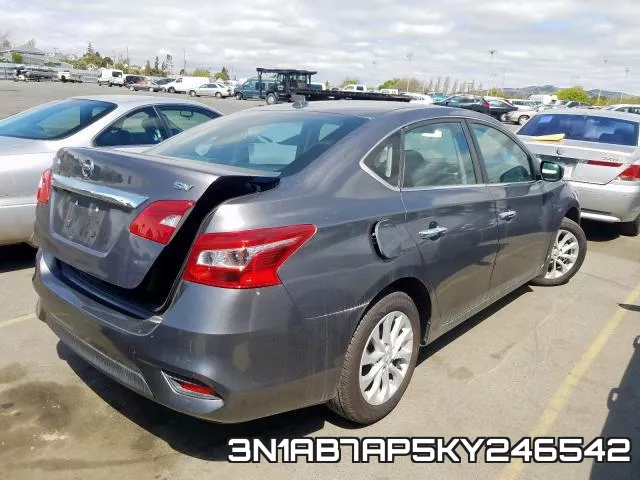 3N1AB7AP5KY246542 фото 5