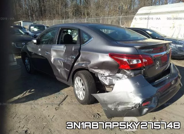 3N1AB7AP5KY275748 фото 4
