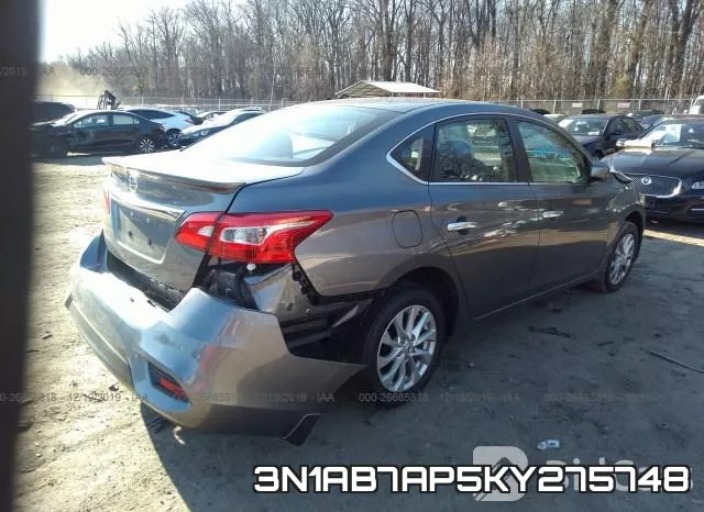 3N1AB7AP5KY275748 фото 5