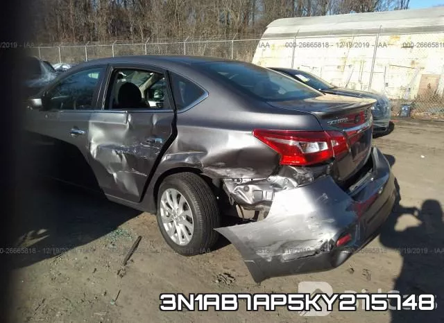 3N1AB7AP5KY275748 фото 7